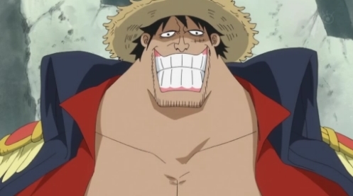 원피스 등장인물 : 