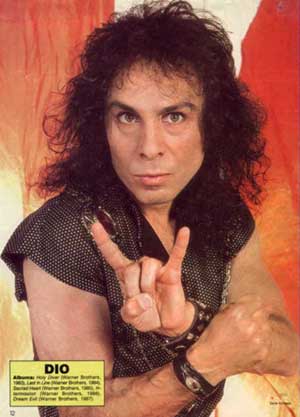 ronnie james dio quotes life
