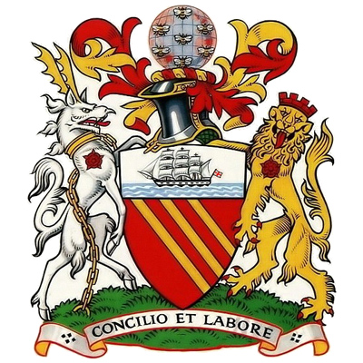 Manchester Crest